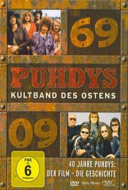 PUHDYS - Kultband des Ostens